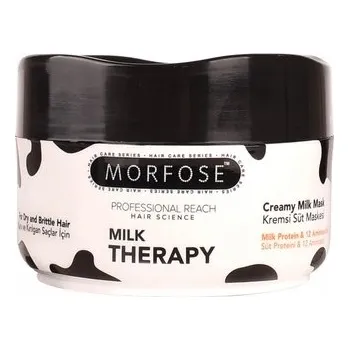 Vlasová regenerace Maska na vlasy Morfose regenerační a hydratační 500 ml