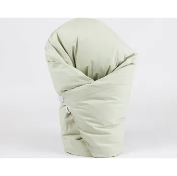 Zavinovačka Tulimese Náhradní povlak pistáciový VELIKOST NÁHRADNÉHO POVLAKU: POVLAK 90X90 CM