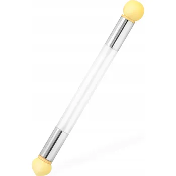 Přípravek na nehty Aplikátor na zdobení nehtů Maxim + 6 houbiček