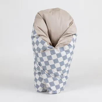 Zavinovačka Tulimese Náhradní povlak šachovnice VELIKOST NÁHRADNÉHO POVLAKU: POVLAK 80X80 CM