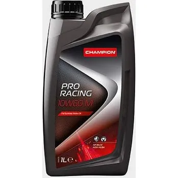 Motorový olej CHAMPION LUBRICANTS | Champion Pro Racing 10W60 M 1 l 8224676
