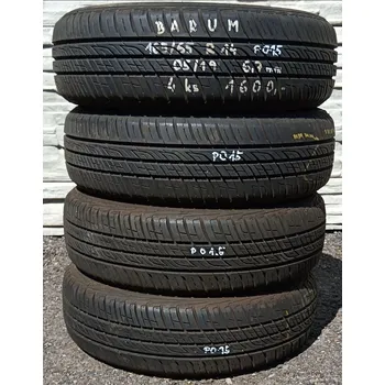 Letní osobní pneu Letní BARUM 165/65 R14 - 4ks P015