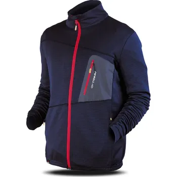 Pánská mikina Mikina Trimm MICRON Barva: Navy, Velikost: S