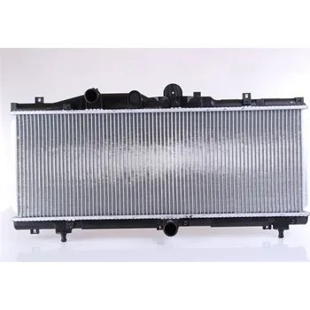 Motor automobilu Chladič, chlazení motoru NISSENS 61671