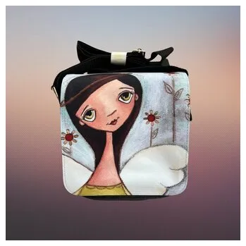 Taška klopa malá - Anděl cool 1