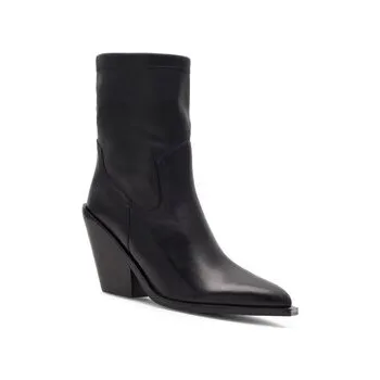 Pracovní obuv Kovbojská obuv Badura AMADORA-111324 Černá 38