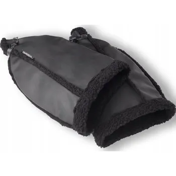 Rukavice Cyklistické rukavice Basil HMB50275KC černé