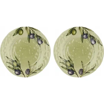 Talíř Talíř na salát a předkrmy Rose&Tulipani Olyvia 21 cm