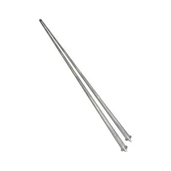 Žebřík JUST opěrky k hliníkovému žebříku s lanem 56-022