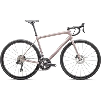 Silniční kolo Specialized Aethos Pro Shimano Ultegra Di2 Gloss Champagne / Smoke 56