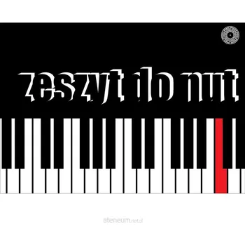 Sada různých sešitů A5 Ziemia Obiecana 1 listů