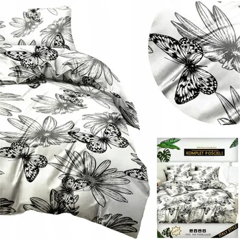 Povlečení Povlečení 160x200 sada 3 Bavlna satén Dalwin 870