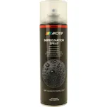 Impregnace zakrytí/textilie MOTIP 090104