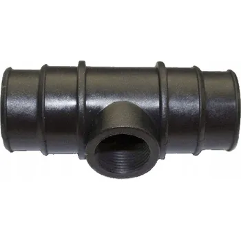 Brzdová hadice T-ROZDĚLOVAČ SE ZÁVITOVÝM VÝSTUPEM O PRŮMĚRU 20 ( 1 KS )