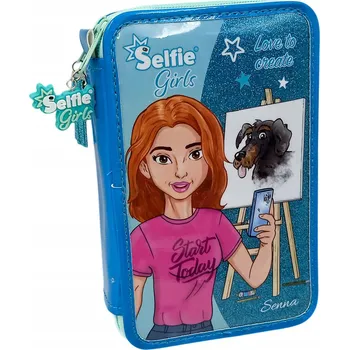 Penál Penál rozkládací dvojitý DLP Industry B.V.