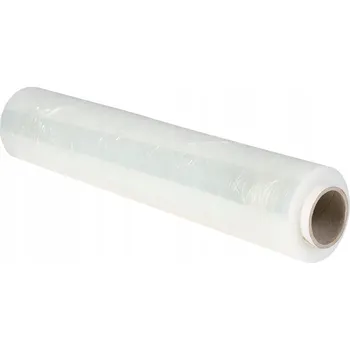 Obalový materiál Strečová Fólie Profil 0,65 kg netto 50 cm bezbarvá
