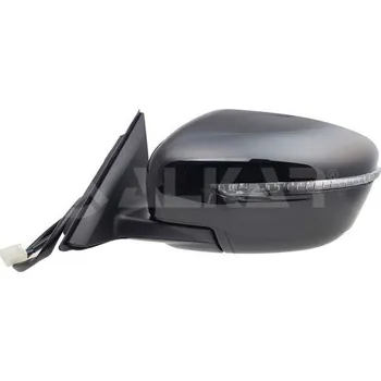 Auto zrcátko Vnější zpětné zrcátko ALKAR 9053663