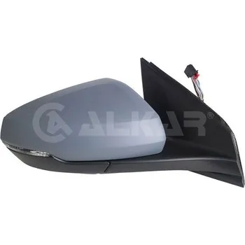 Auto zrcátko Vnější zpětné zrcátko ALKAR 6144198