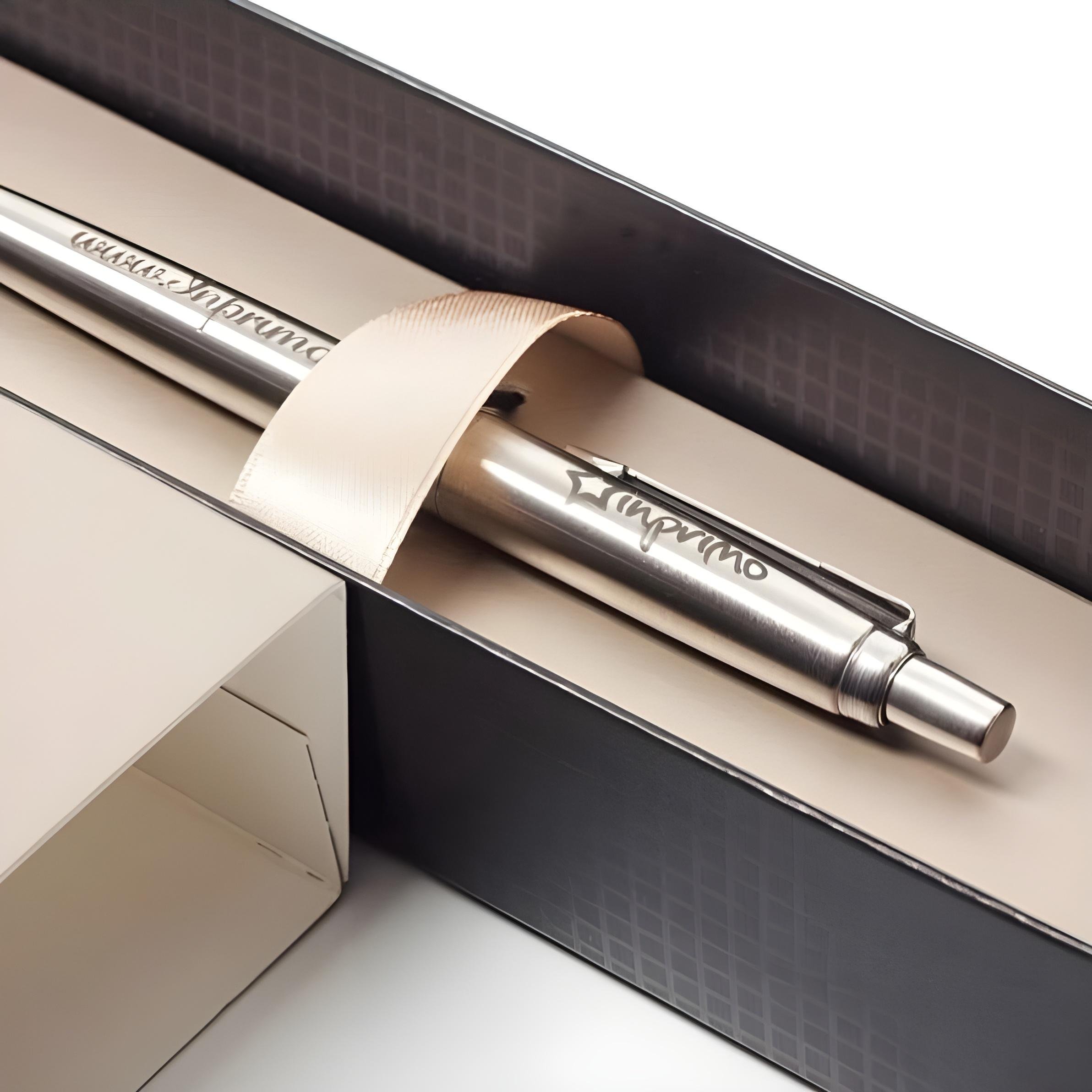 Propisky PARKER JOTTER SILVER - nejprodávanější PARKER se jmény zaměstnanců Cenové rozmezí: 10 - 24 ks Propisky PARKER JOTTER SILVER s individuálním gravírem