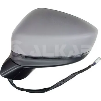 Auto zrcátko Vnější zpětné zrcátko ALKAR 6147738