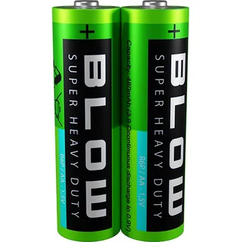 Článková baterie Baterie BLOW AA 2 kusy R06P