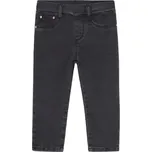 MAYORAL dětské džegíny černé vel. 98 cm
