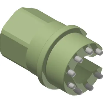 Přípravek pro demontáž a montáž spodního uzávěru vzduchové komory vidlic F 232 ONE Ø23/9P (Přípravek pro demontáž a montáž spodního uzávěru vzduchové komory vidlic F 232 ONE Ø23/9P)