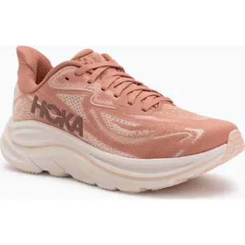 Dámská obuv Dámské běžecké boty HOKA Clifton 10 blush/rose latte