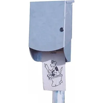 sáček na exkrement Meva Zásobník na sáčky ke koši 5225