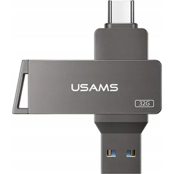 USB flash disk Flash disk P4Y US-ZB199 32 GB USB 3.0 šedý