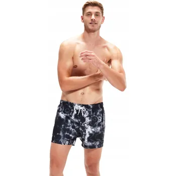 Pánské kraťasy Pánské plážové šortky Speedo černé L