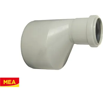 Kanalizační potrubí Adaptér přechodový MEA HT DN 100/70