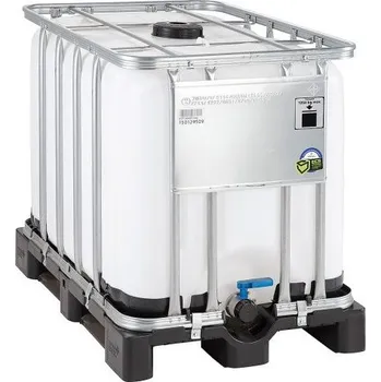 nádrž Meva Plastový kontejner IBC 600 l.