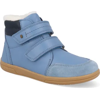 Dívčí obuv Dětské zimní boty Bobux - Timber Arctic II Coronet Blue modré Velikost: 30
