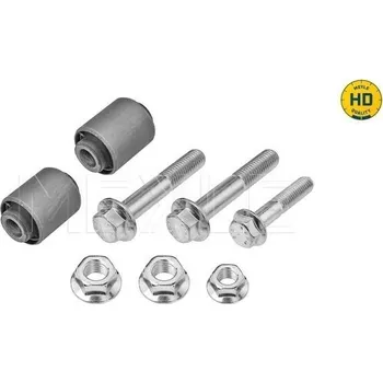 Opravná sada podvozku a pohonu kol Sada na opravy, příčné závěsné rameno MEYLE 514 050 0009/HD