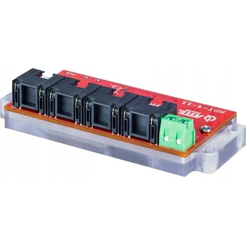 Switch Switch Atte PoE 4 portový 10/100Mbps