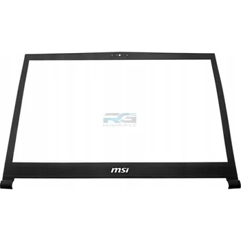 Šasi notebooku Rámeček LCD MSI GS73 GS73VR Stealth PRO