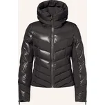 Goldbergh Dámská Peříová Lyžařská Bunda Abisso, černá, 34