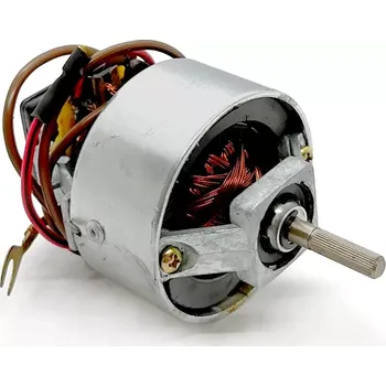 Motorek stěrače a odstřikovače Motorek ventilátoru topení 12V na Avia, Zetor
