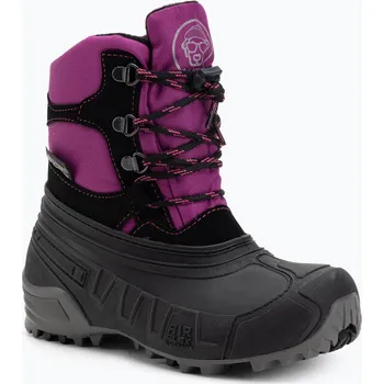 Dívčí sněhule Dětské sněhule BOATILUS Hybrid Trek Outdoor magenta