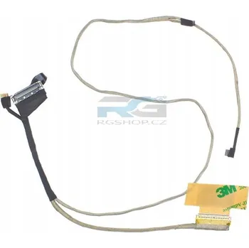 Náhradní kabel k notebooku Flex kabel LCD HP 15-f024wm 15-f233wm