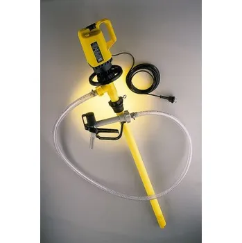 Zahradní technika Meva Čerpadlo - čerpací souprava - Kyseliny 1200 mm