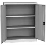 Meva Univerzální spisová skříň - nízká - šíře 800 mm