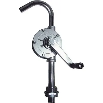 Ruční pumpa Meva Ruční pumpa - nerezová