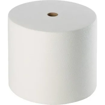 Utěrka Meva Papírové utěrky role 500 ks 30x38 bílé