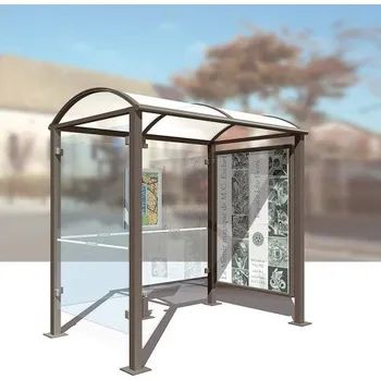 Přístřešek na auto Meva Autobusová zastávka - Napoli