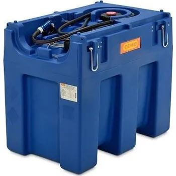 Palivový systém Meva Nádrž s čerpadlem na Ad Blue 600 l