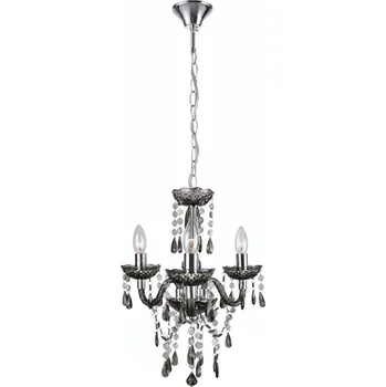 TOOLIGHT LAMPA EBT007-3CP ŠEDÁ