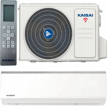 Klimatizace Nástěnná klimatizace Kaisai FLY 3,5 kW topení/chlazení A++ s dálkovým ovládáním