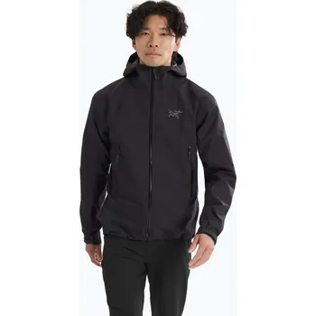 Pánská větrovka Pánská nepromokavá bunda Arc'teryx Beta black